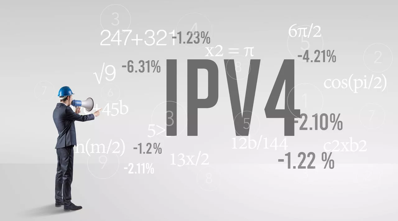 IPv4 leasen