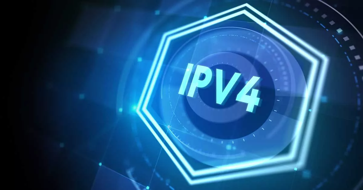 IPv4 sales